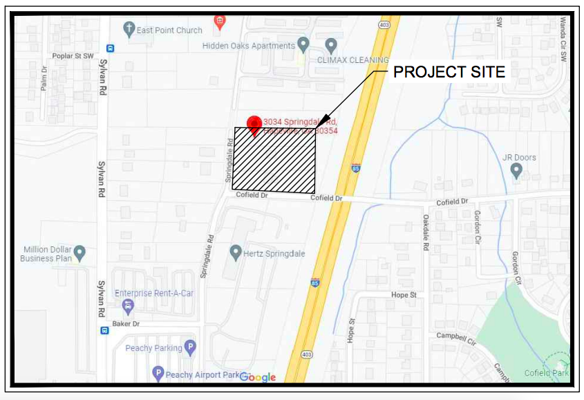 More housing in works for Hapeville's southside development boom